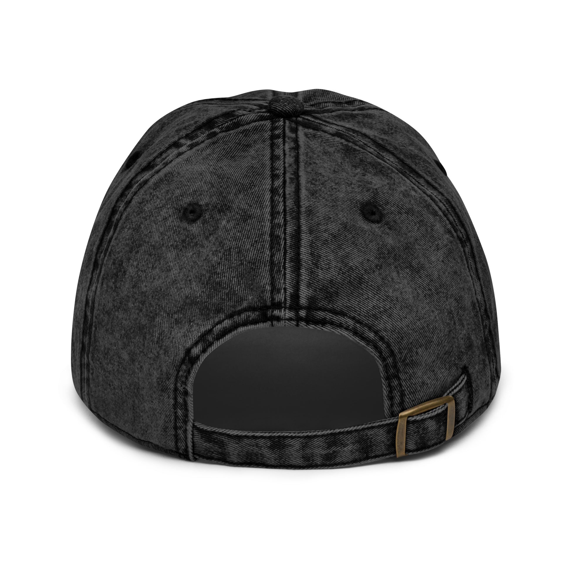 God's Glory Vintage Cap - Black